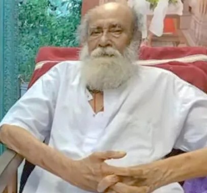 Shyama Khepa - The Divine Grandchild