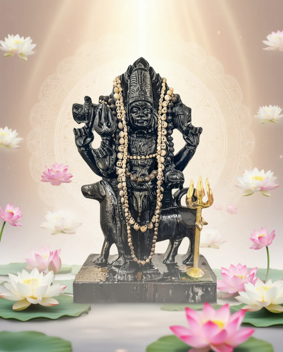 Lord Kalabhairava - The Lord of Time
