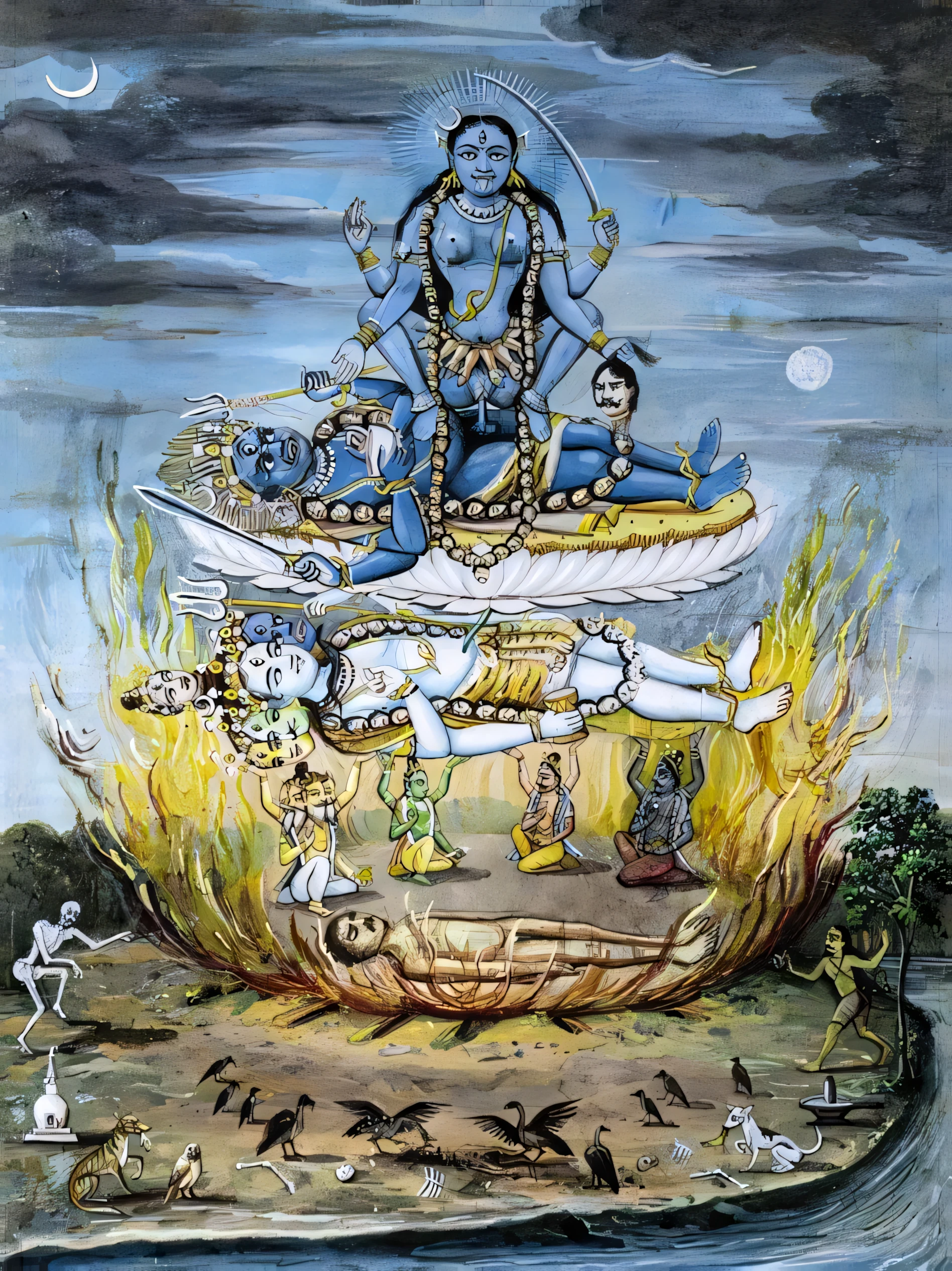 Jai_Ma_ShmashanaKalika