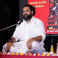 Shri Praveen Radhakrishnan - Torchbearer of Khyapa Parampara